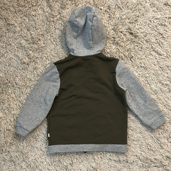 Carrement Beau Zip up hoodie size 3 - Picture 4 of 5